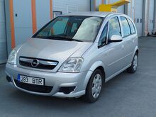 Opel meriva üv05.27a reg.tasu makstud!