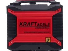 Elektrigeneraator, inverter KD193 2500W 230V