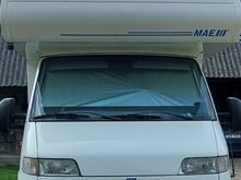 Autoelamu Fiat Ducato Maxi Maess SLX6800