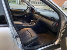 Mercedes-Benz C 32 AMG 3.2 V6 Kompressor 320kw