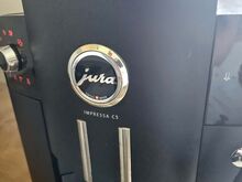 JURA IMPRESSA C5 kohvimasin