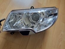 Skoda Superbi esituled