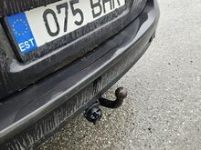 VW Passat 2.0tdi 103kw, REG. TASU MAKSTUD