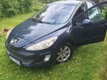 Peugeot 308 2.0 100 kW