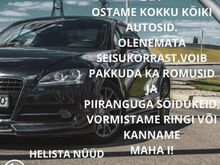 Autode kokkuost