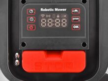Robotniiduk Hecht 5612 1200m2