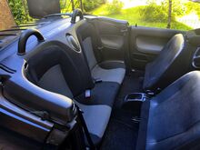 Peugeot 206CC Cabrio