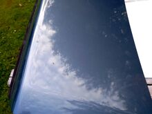 Крышка багажника Mercedes-Benz E200