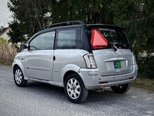 Мопед-автомобиль Microcar Mc2 Yanmar Campus с техосмотром