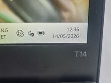 Lenovo Thinkpad T14 I7 16/256 ГБ