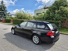 BMW 318i bensiin, manuaal