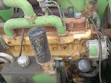 Kombain John Deere 965