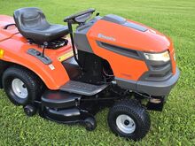Murutraktor Husqvarna CTH 180 TWIN