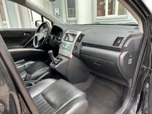 7-kohaline Toyota corolla Verso