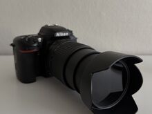 Nikon D7500 komplekt