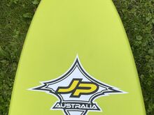 JP AUSTRALIA YOUNG GUN QUAD 55L