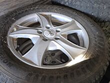 Valuveljed 5x112 R16