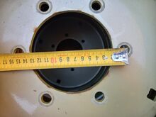 Комплект газонных шин для минитрактора