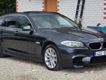 BMW F11 530d 180кВт М-пакет