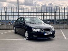 Saab 9-3 Aero Turbo 2.0 154 kW Automaat