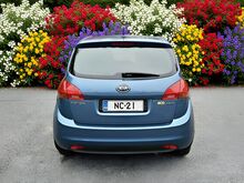 Kia Venga 1.4 66kW bensiin ECO Dynamics 2013