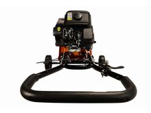 Pinnase tihendaja kummiga LONCIN 7HP 60KG KD1197