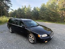 Volvo v70 2.4d 136kw