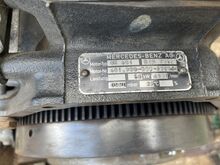 OM601 mootor