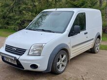 FORD TRANSIT CONNECT 1.8D 66kw  2013