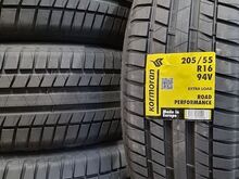 195/65R15 * 205/55R16 KORMORAN (MICHELIN)