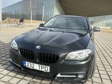 BMW 530 Facelift 3.0 190kW