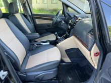 REG MAKS HINHNAS! Opel Zafira 1.7 92kw, 7 KOHTA