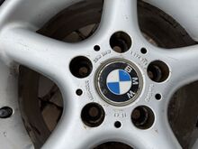 Michelin naastrehvid R15, 5x120 bmw