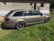 Audi a6 c6