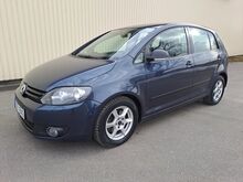 VOLKSWAGEN GOLF PLUS 1.6 дизель 77кВт