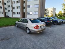Mb c220cdi üv 09.2027.a reg makstud
