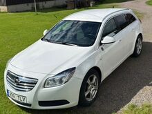 Opel Insignia 2.0 CDTI 118KW