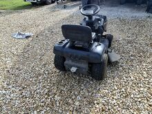 Murutraktor alpina bt98
