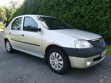 Dacia Logan 1.4 55kW üv 07.2027
