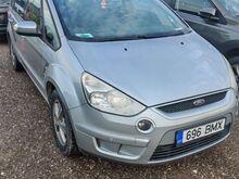 Tervikuna varuosadeks ford s max 2006 1.8TDCI 92kw