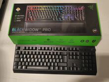Razer BlackWidow V3 Pro - Клавиатура