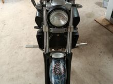 Yamaha V-MAX 1999a.
