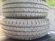 195/75 R16C Hankooki suverehvid korralikud