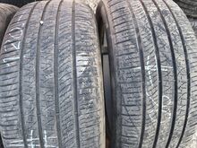 235/50/R20 летние шины Pirelli 4 шт.
