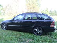 Mercedes Benc C220 2004.a.