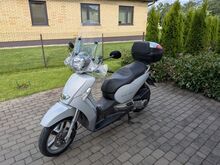 Aprillia Scarabeo 250
