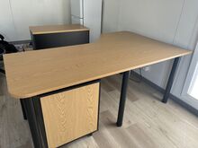 Müüa korralik kontorimööbli komplekt