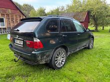 BMW X5 3.0d 135kw