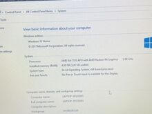 Lenovo Ideapad 110 15.6”