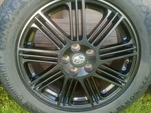 Toyota 18" veljed rehvidega